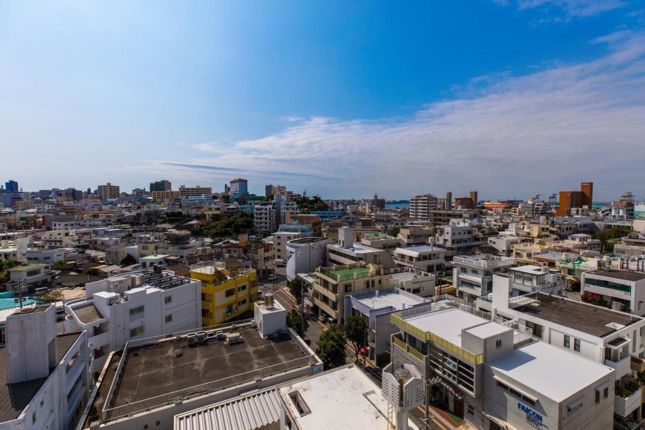 Mr.Kinjo In Nahakita Ξενοδοχείο Εξωτερικό φωτογραφία